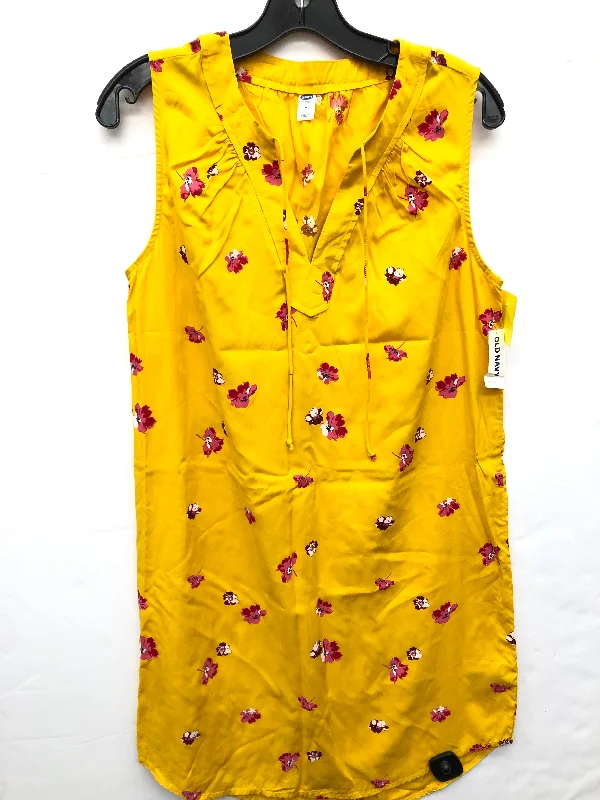 Massive Deals Dress Short Sleeveless By Old Navy  Size: M