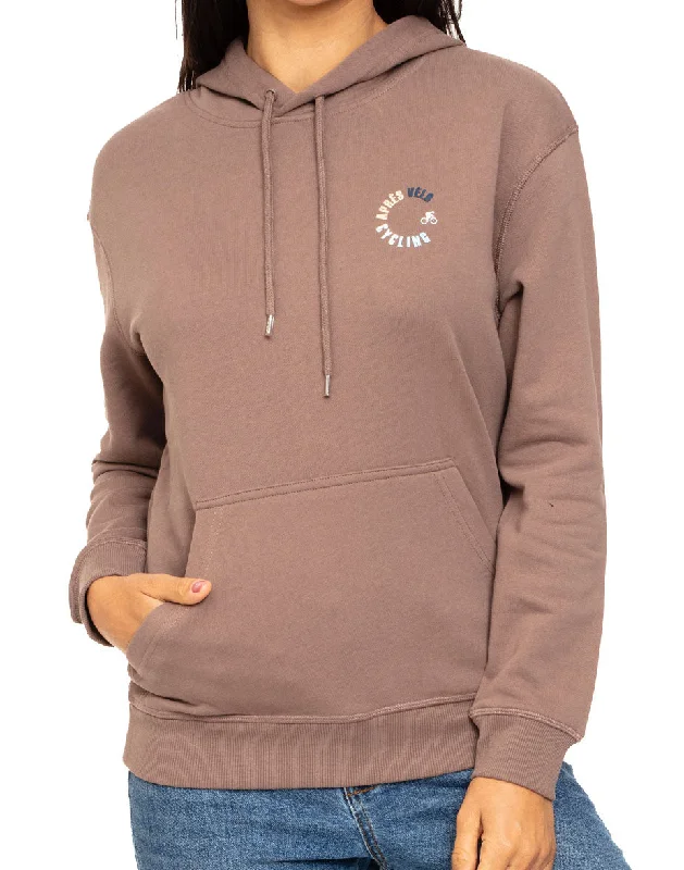 Instant Discount Cycliste Logo Hoodie