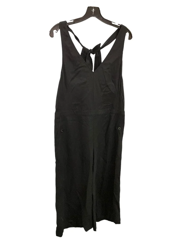 Loyalty Reward Jumpsuit By Elevenses In Black, Size: M