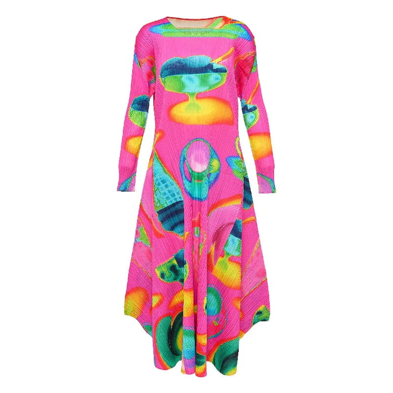 Weekend Special Thermal Foods Dress