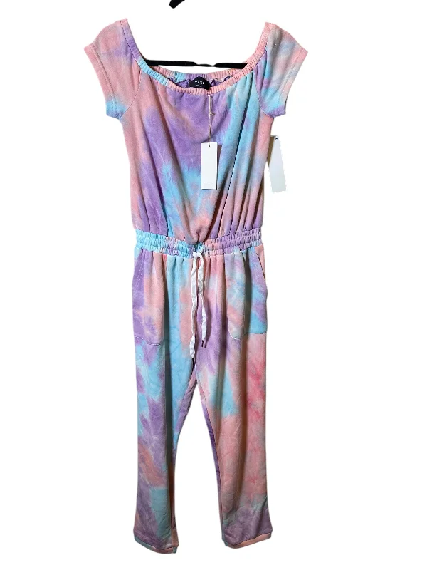 Mega Deal Jumpsuit By Vici In Multi-colored, Size: S