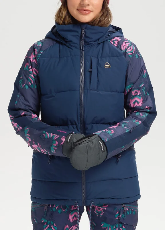 Mega Deal BURTON W KEELAN JACKET DRESS BLUE/DRESS BLUE STYLUS
