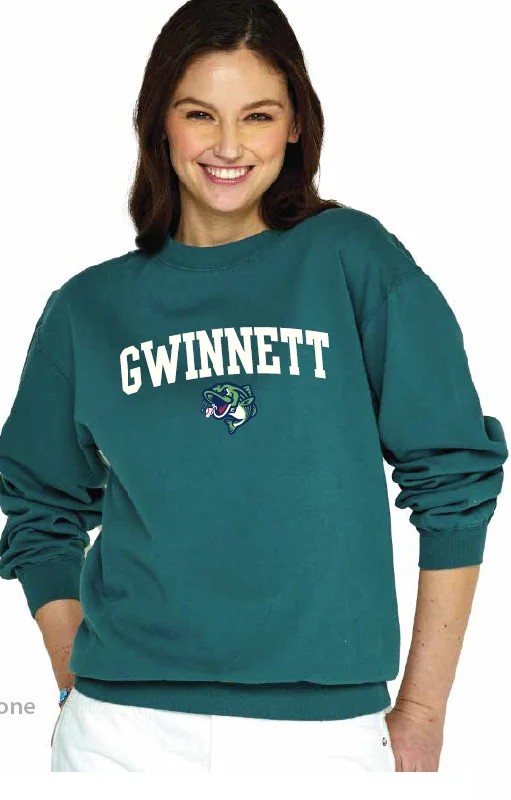 Today Only Gwinnett Stripers  Crewneck