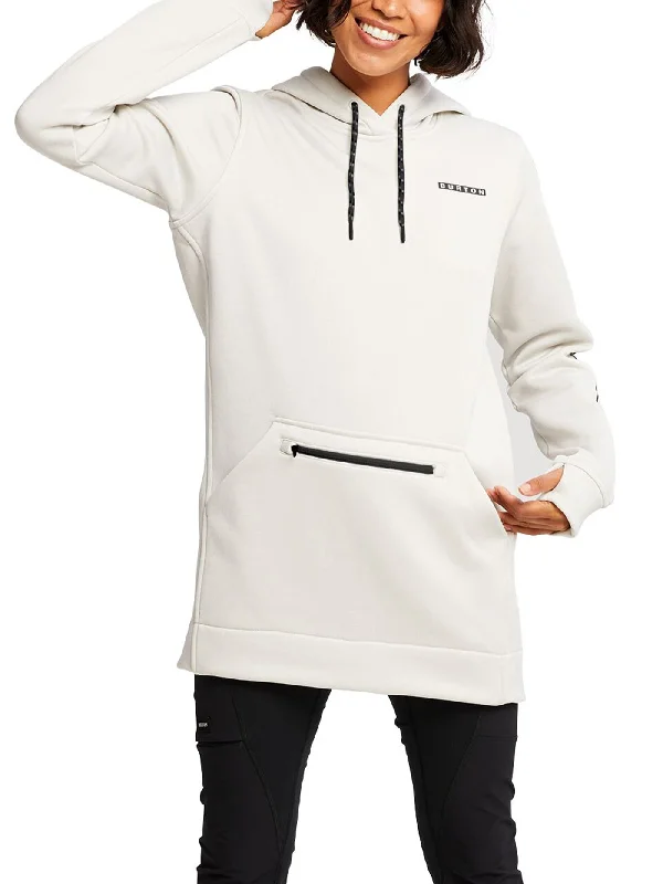 Closeout Oak Long Hoodie