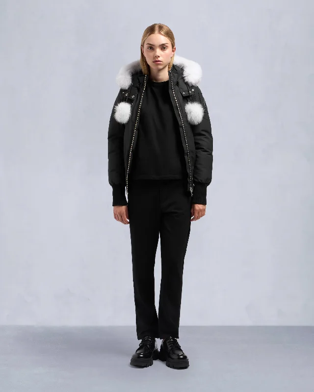 Reduced Prices ORIGINAL DEBBIE BOMBER FUR
