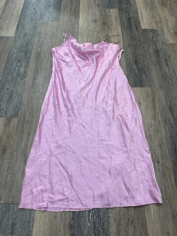 Don't Wait Dress Party Long By Babaton  Size: Xl