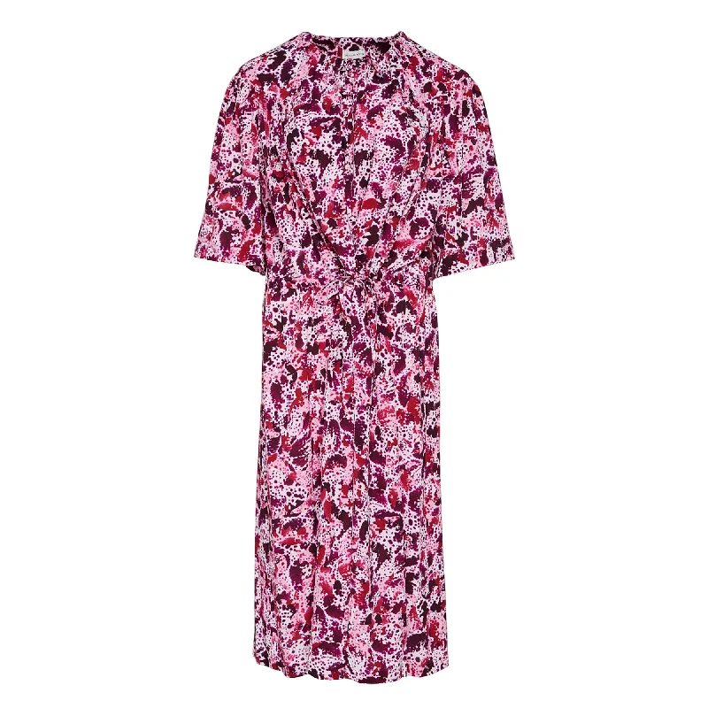 Best Bargains Loose Dress With Drawstring