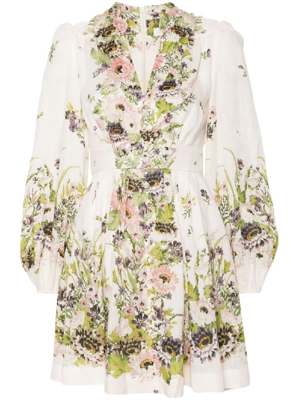 Today’s Deal Halliday Plunge Mini Dress