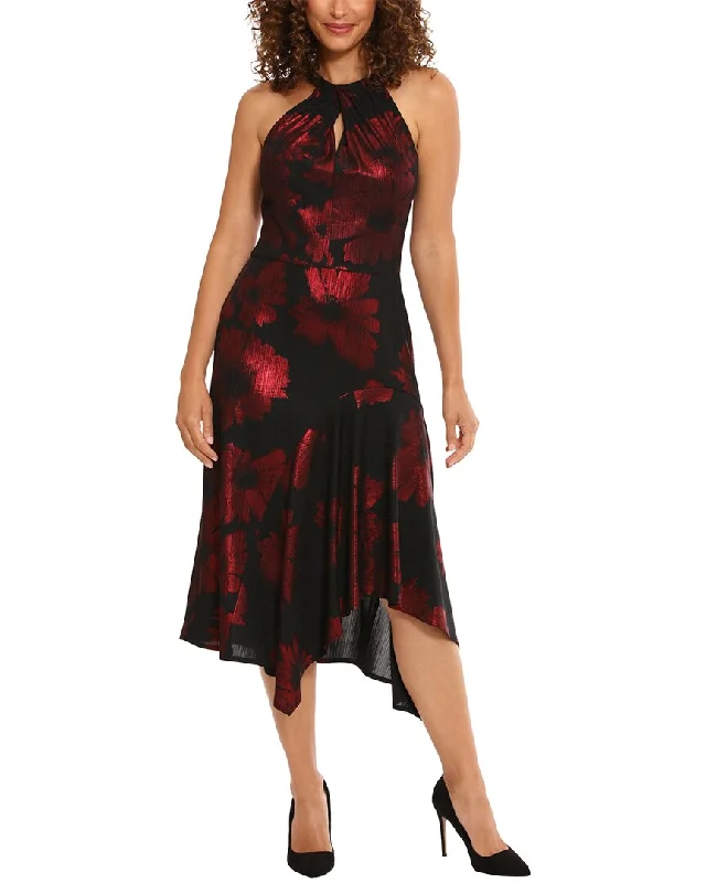 Season Finale Sale London Times Midi Dress