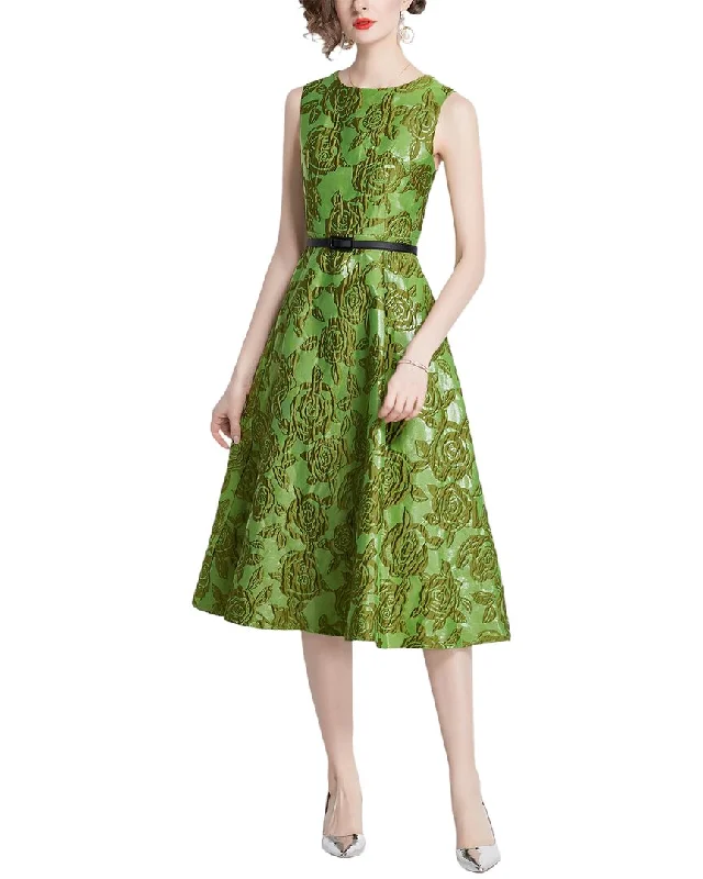 Special Promotion DZA Midi Dress