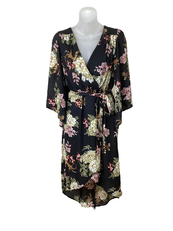 Final Clearance Dress Party Midi By Daytrip  Size: S