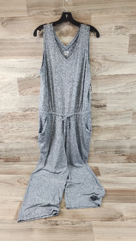 Special Discount Grey Jumpsuit 32 Degrees, Size L