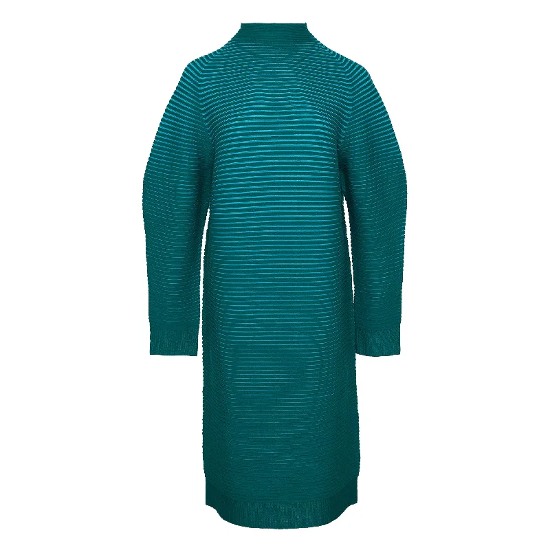 Limited Time Circle Knit Knit Dress