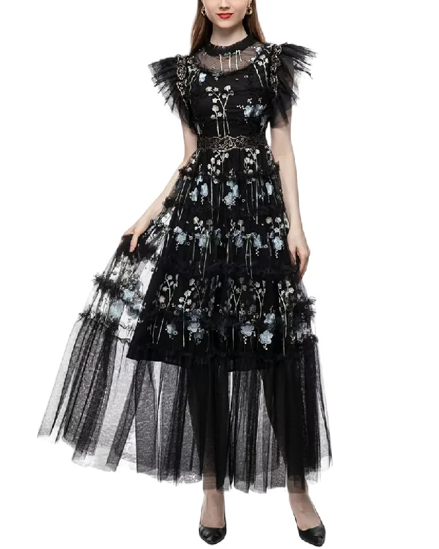 Special Price BURRYCO Maxi Dress