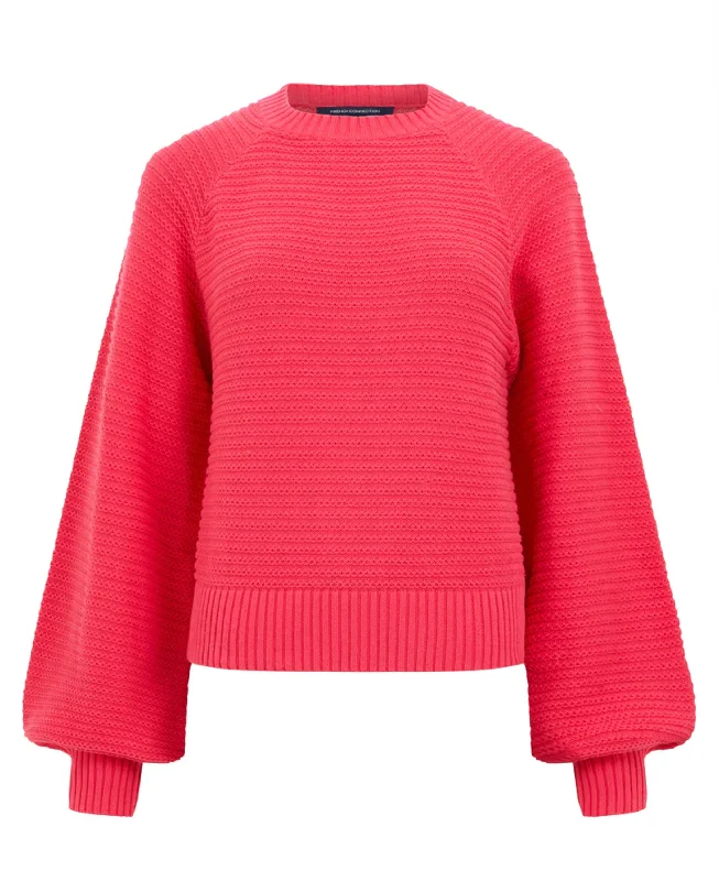 Price Blitz Lily Mozart Jumper - Raspberry Sorbet