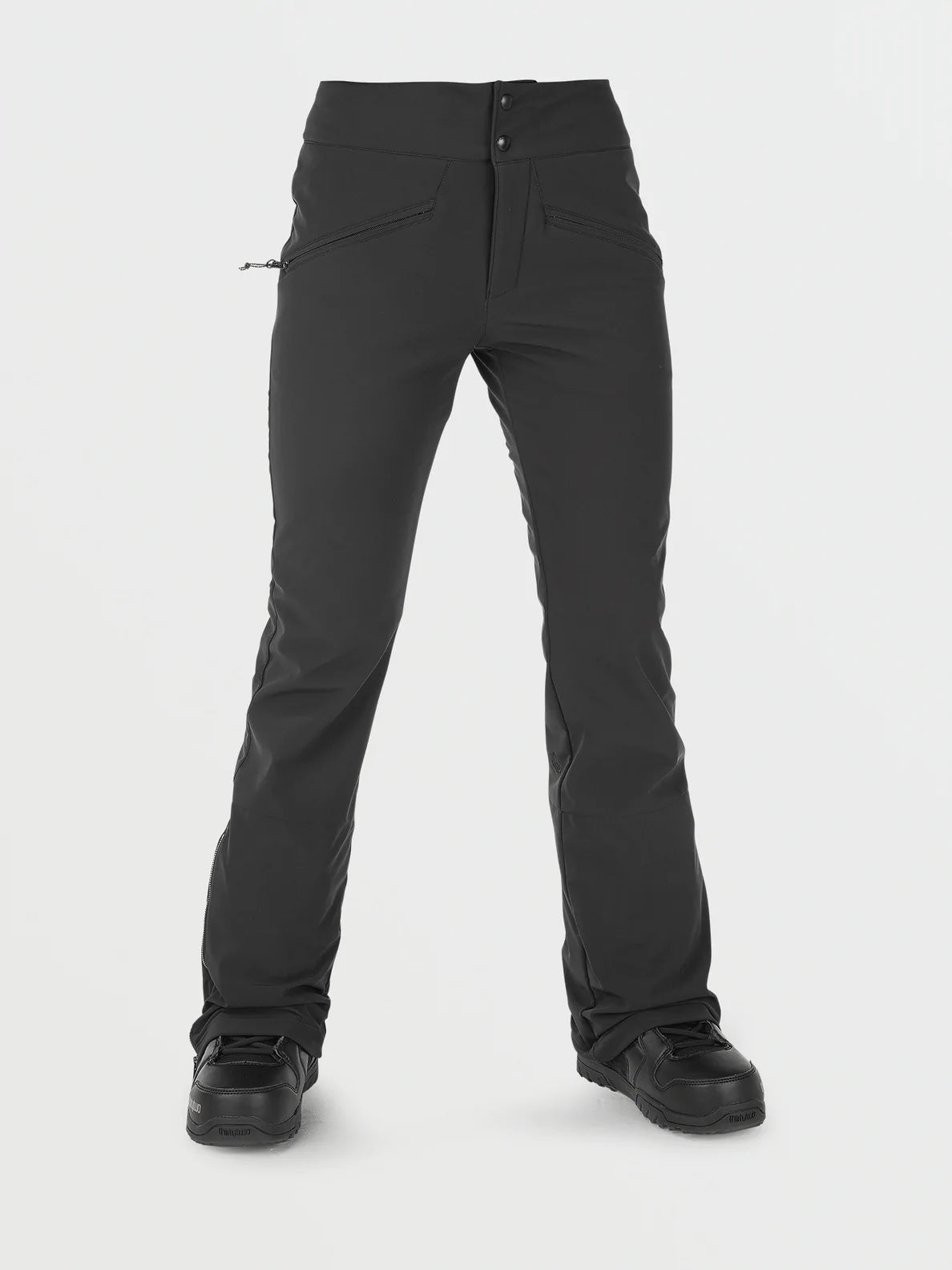 Instant Discount Volcom Battle Stretch High Rise Pant Women's