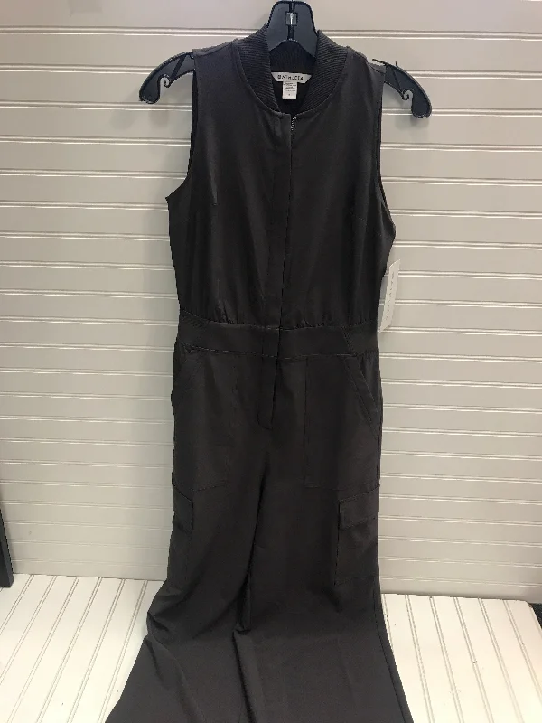 Fantastic Offers Jumpsuit By Athleta In Grey, Size: 2