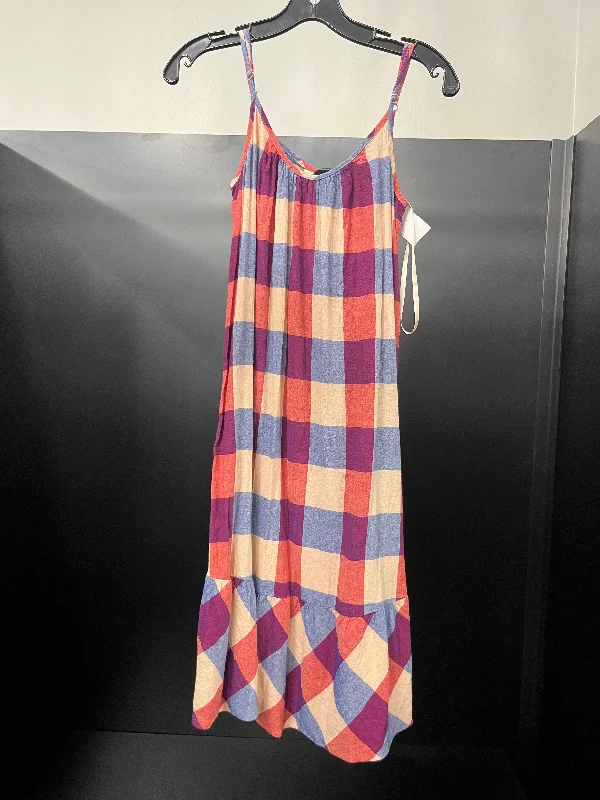 Online Only Dress Casual Short By Style And Company  Size: Xs