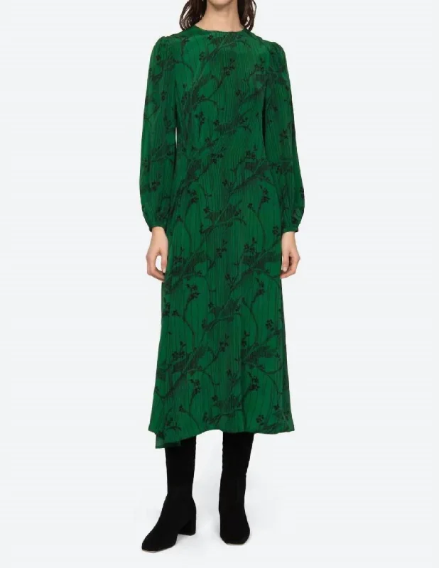 The Best Prices Sunniva Dress In Green