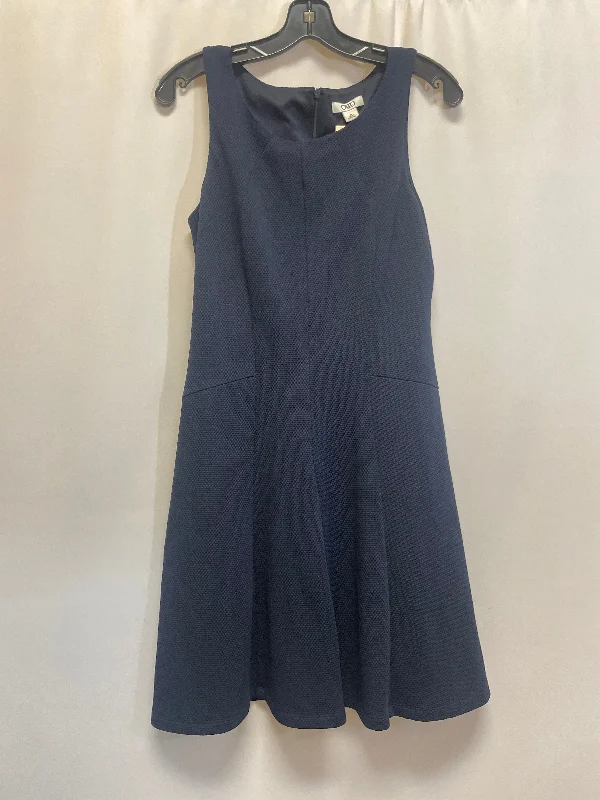 Daily Deals Dress Casual Midi By Cato  Size: M