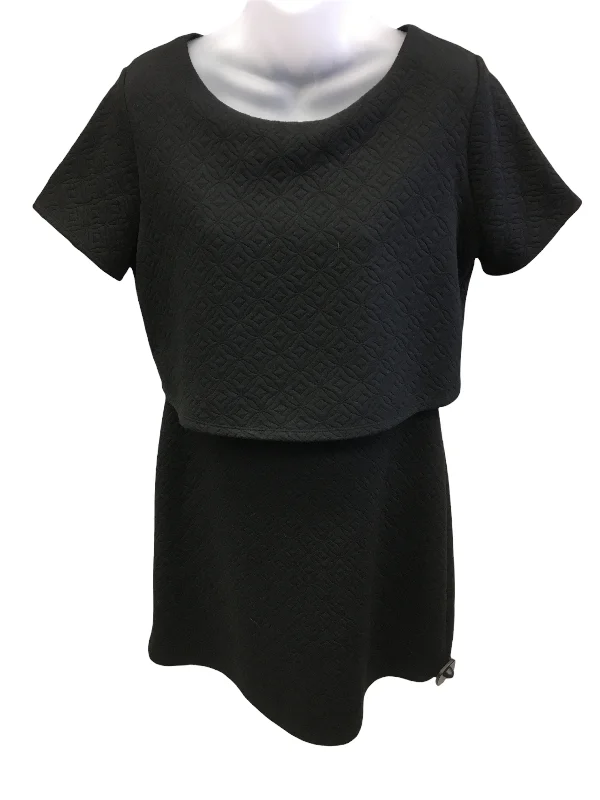 Extra Savings Dress Short Short Sleeve By Atmosphere  Size: 8