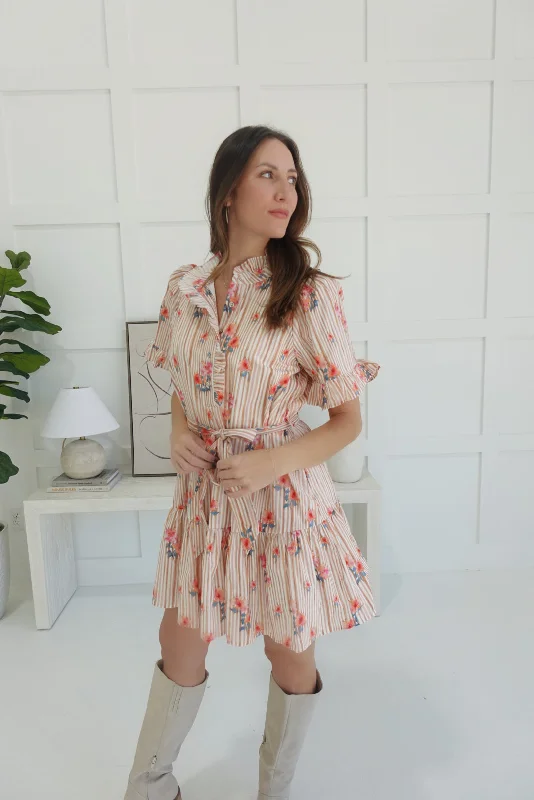 Limited Stock From My Soul Mini Dress