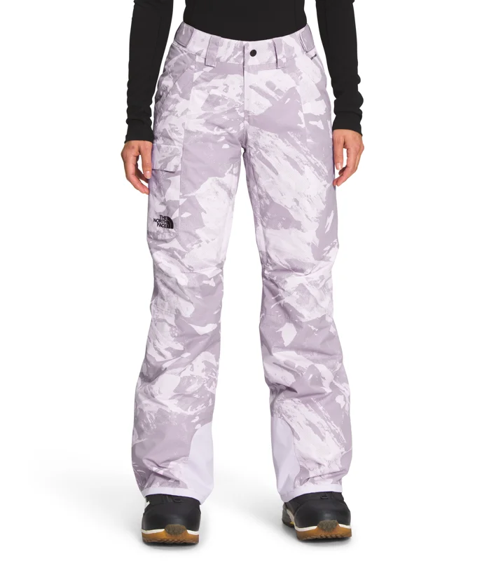Major Savings The North Face NF0A5ACY Ws Freedom Insulated Pants