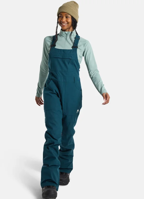 Today’s Deal Burton Women's Avalon Bib Pants