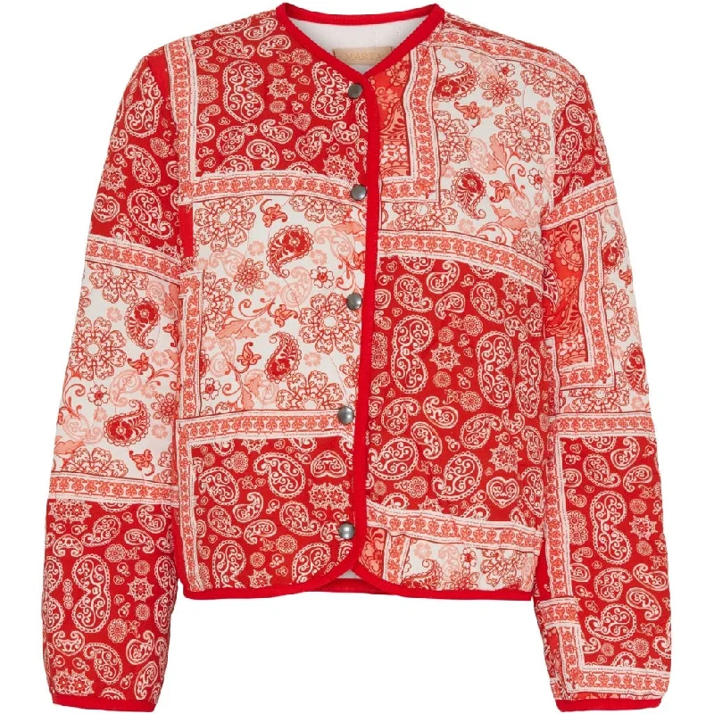 Buy More, Save More Roseanne Jacket Red