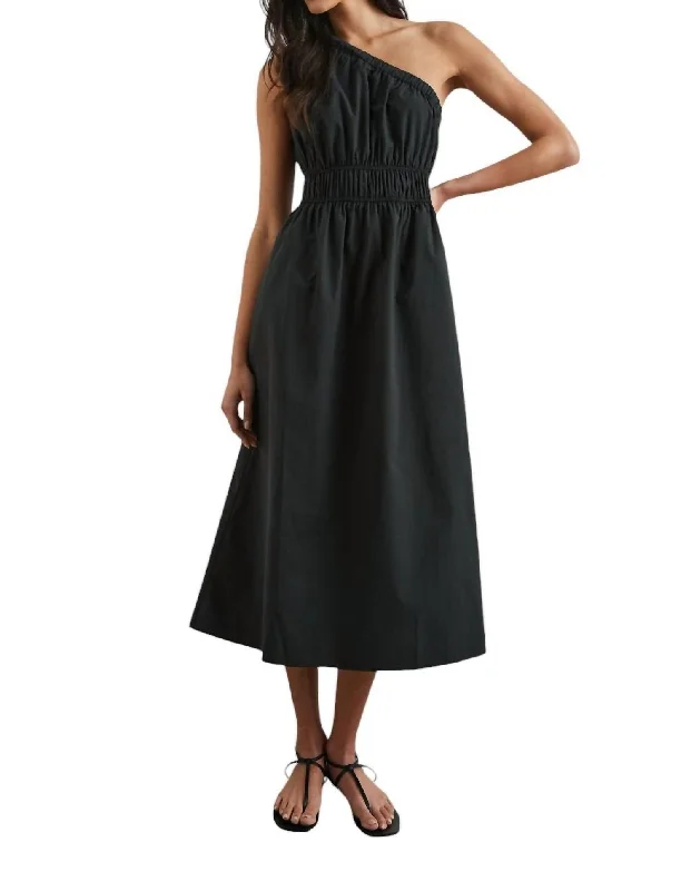 Hot Deal Selani Dress In Black
