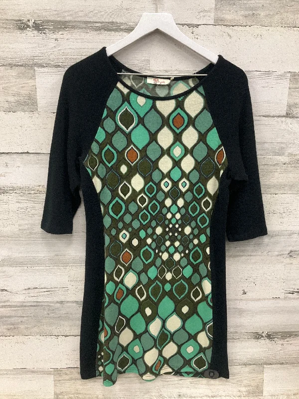 Anniversary Sale Dress Casual Short By Aryeh In Black, Size: M