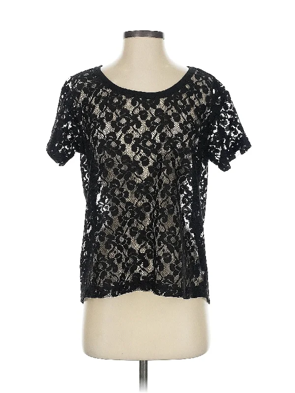 Online Only Short Sleeve Top