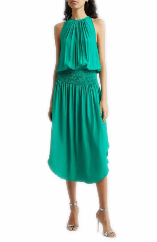 Sale Event Audrey Dress In Sea Green