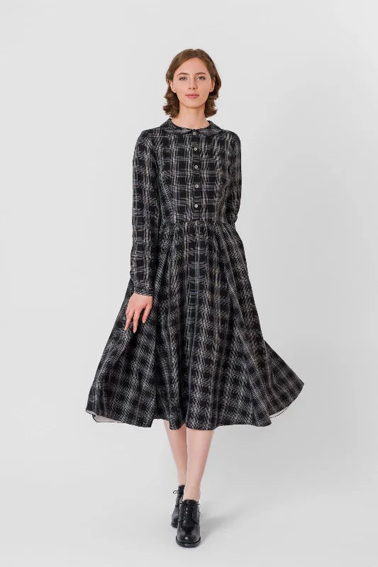 Deal Explosion Classic Dress, Long Sleeve