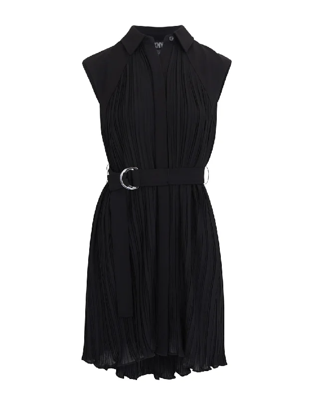 Super Sale Solid Scuba Crepe Dress