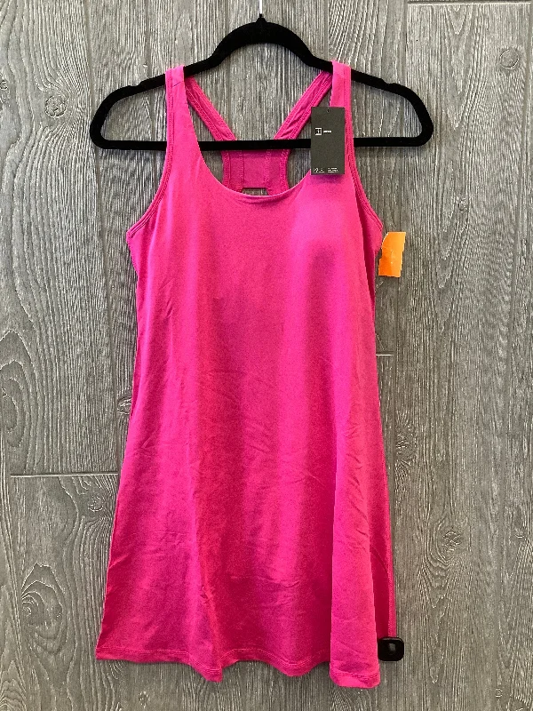 Amazing Deals Athletic Dress By Ideology In Pink, Size: S