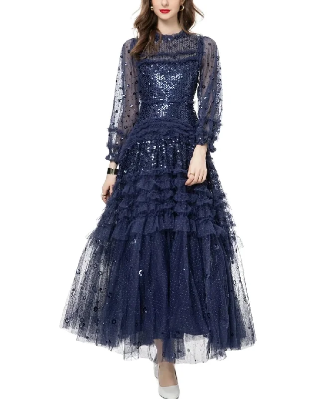 Clearance Sale BURRYCO Maxi Dress