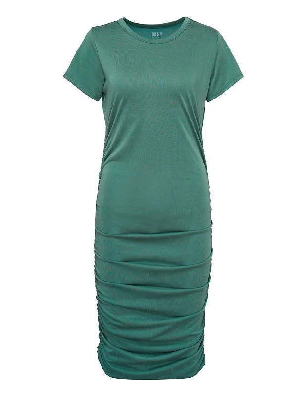 Price Reduction Highline Jersey Short Sleeve Dress