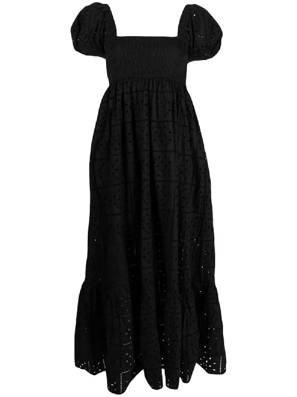 Lowest Price Broderie Anglaise Maxi Dress