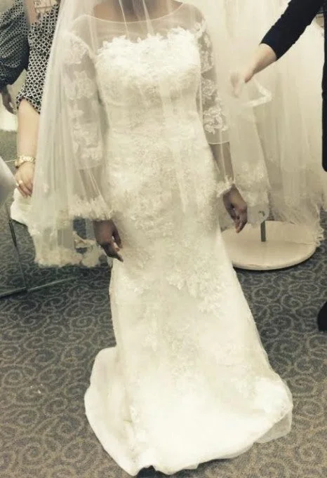 Sale Event Oleg Cassini Ivory Oleg Cassini Dress