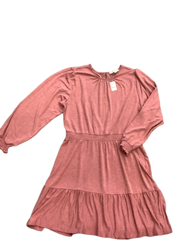 Weekend Special Dress Casual Short By Loft  Size: Xxl