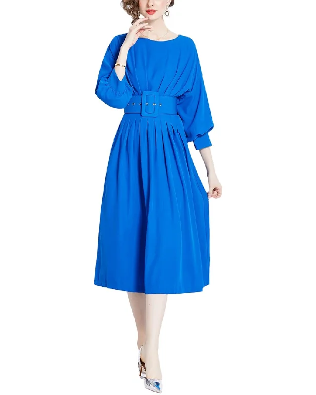 Buy More, Save More DZA Midi Dress