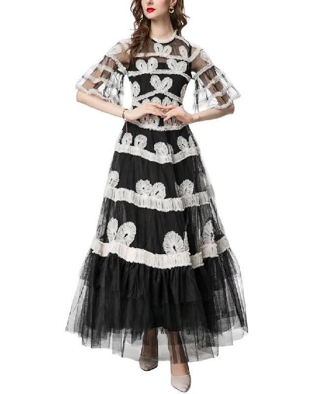 Buy More, Save More BURRYCO Midi Dress