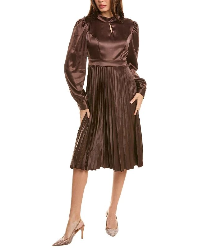 Deal Explosion Moonsea Midi Dress