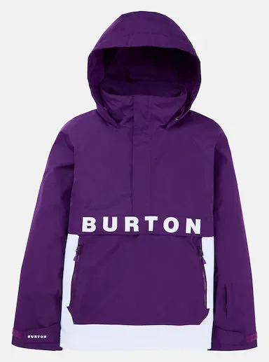 Take Advantage Burton Frostner Anorak Women's 2025