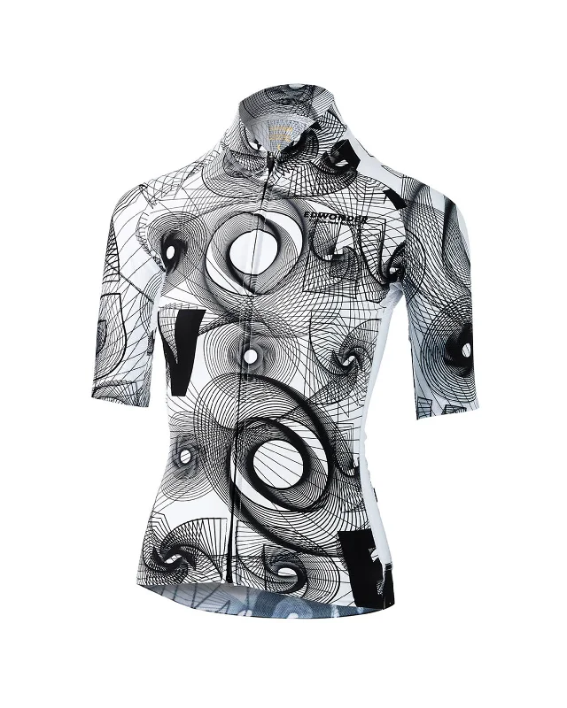 Act Now Women's Wonderfool Infinite Jersey - White