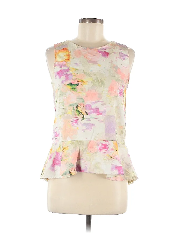 Deep Discounts Sleeveless Blouse