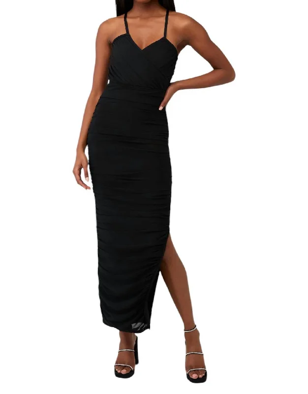 Epic Deals Pippa Dress In Black