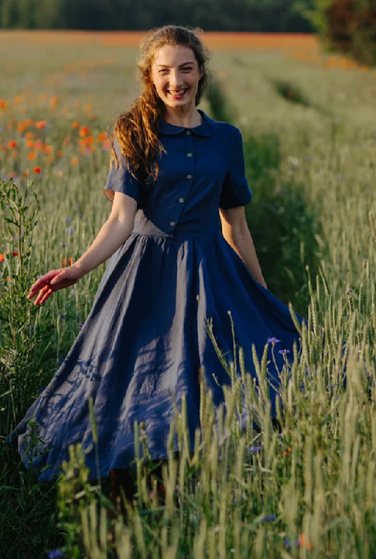 Exclusive Access Classic Dress, Short Sleeve