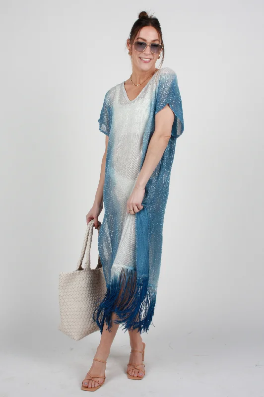 Final Markdown Bay Maxi Dress Coverup